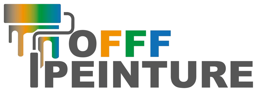 Logo TOFFF PEINTURE
