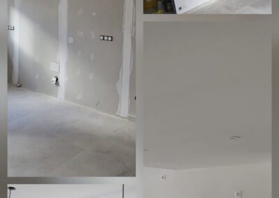 Rénovation appartement