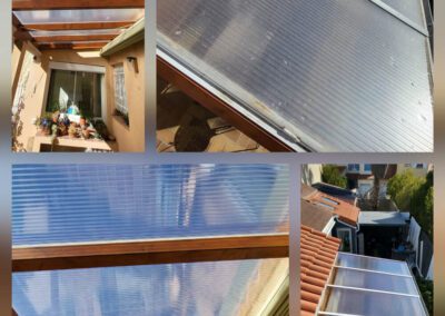 Rénovation terasse exterieur